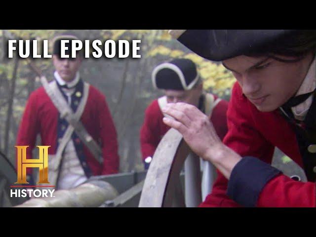 The Revolution: How France Joined the American Revolution (S1, E5) | Full Episode