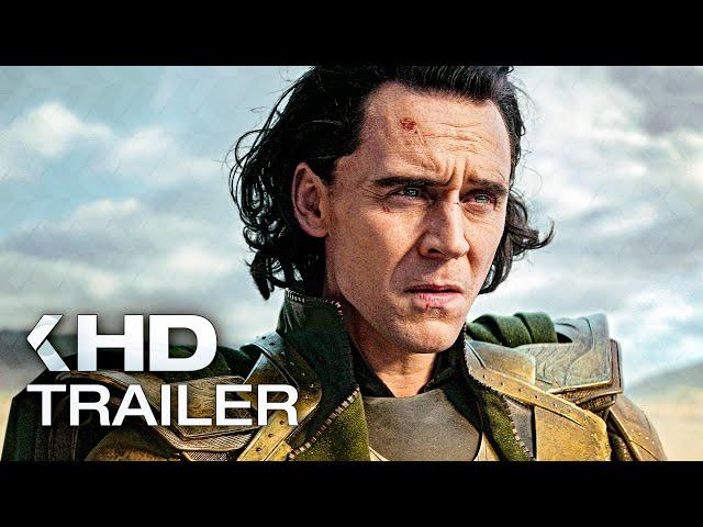LOKI Trailer (2021)
