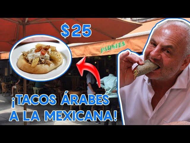 TACOS EL PARNITA | LA RUTA DEL TACO EDDY WARMAN