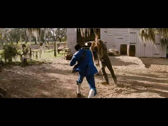 DJANGO UNCHAINED  - Official International Trailer