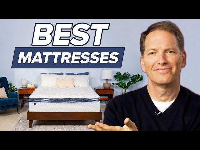 Best Mattresses of 2025 – My Top 10 Picks! (Updated)