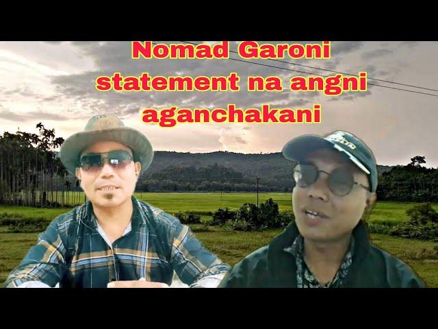 Nomad Garoni statement na angni aganchakani #stanlyagitoktv