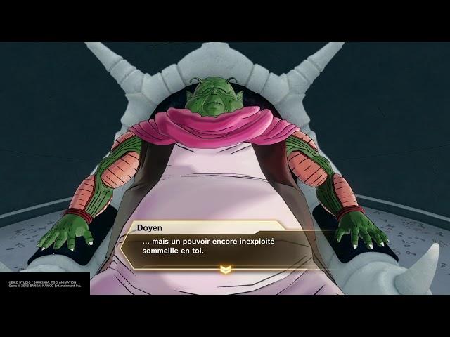 DRAGON BALL XENOVERSE 2 Comment dépassé  le niveau 80 !