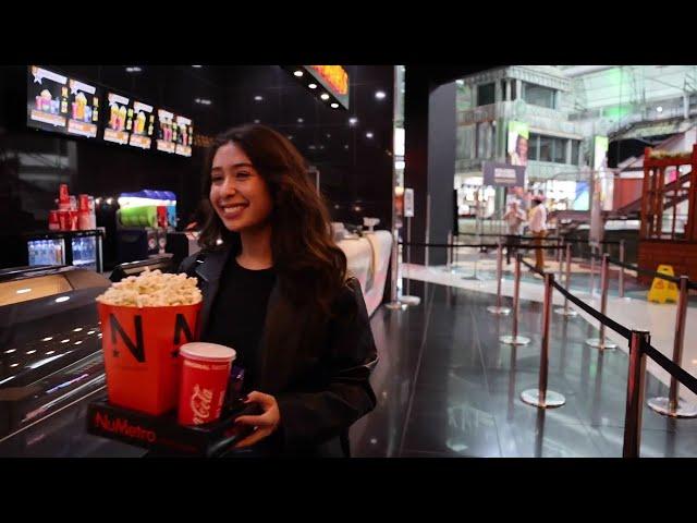 Experience 4Dx at Nu Metro Canal Walk