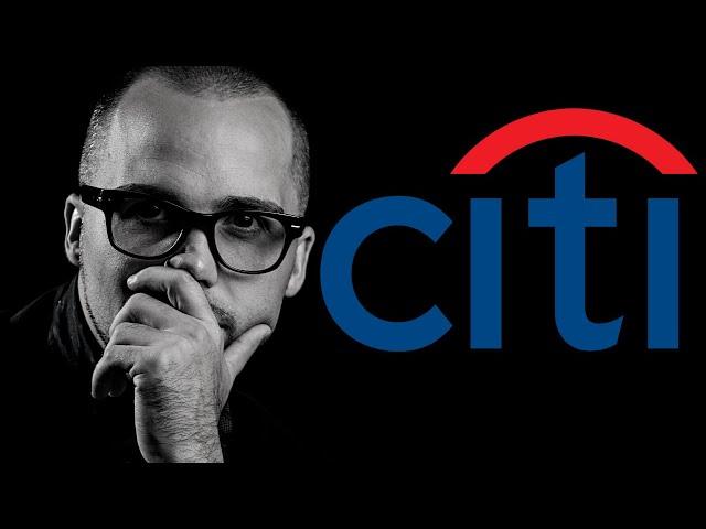 Citi Credit Cards Data Points