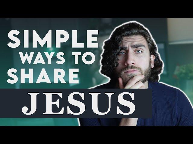 4 Effective Ways to Share the Gospel | Daily Disciple