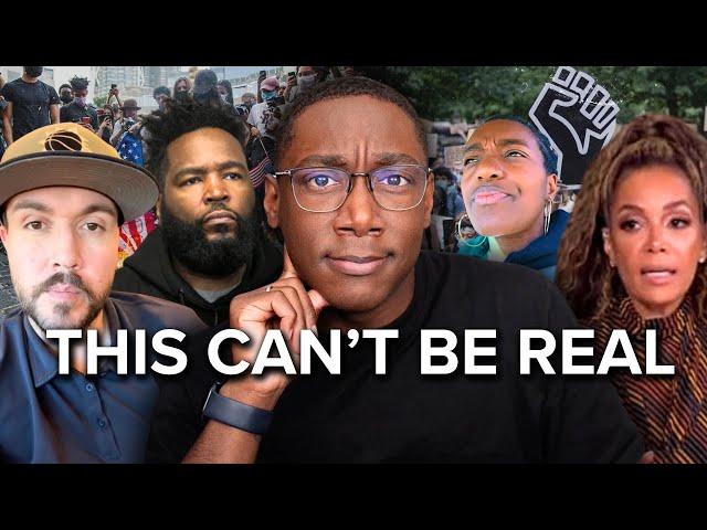 Reacting to Anti White and Woke Black Culture TikToks