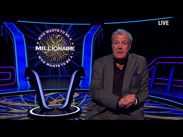 Jeremy Clarkson's dig at Ant McPartlin on Saturday Night Takeaway