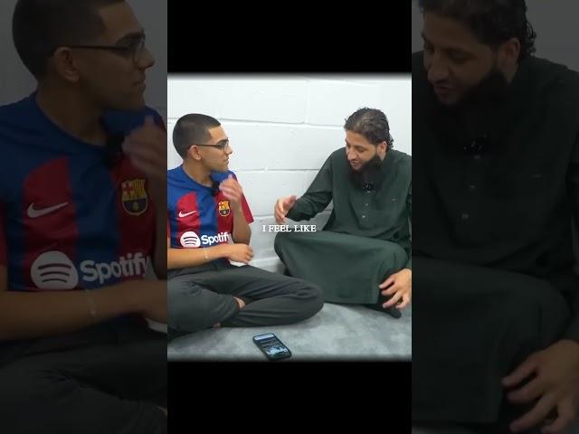 Akhi Ayman Convinces Neon To Get Married... #akhiayman