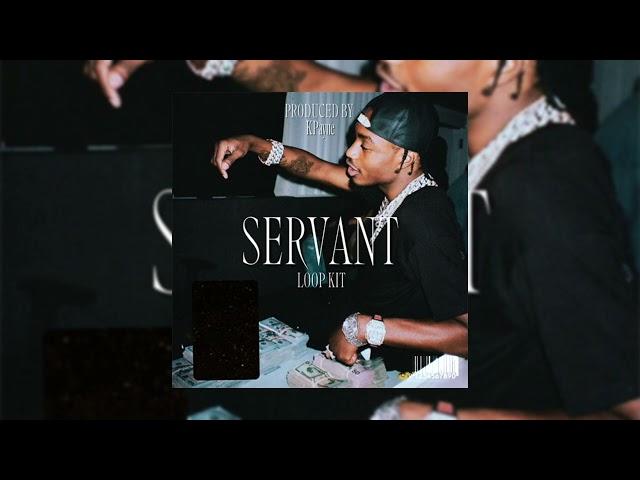 FREE Loop Kit / Lil Tjay Loop Kit - "Servant"