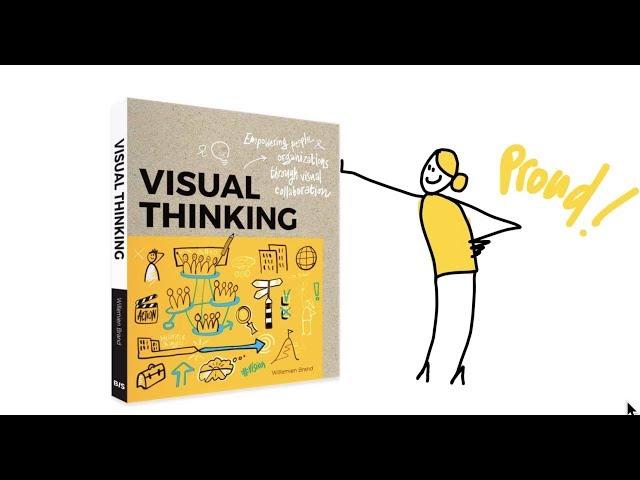 VISUAL THINKING   Incorporating drawings in business communications