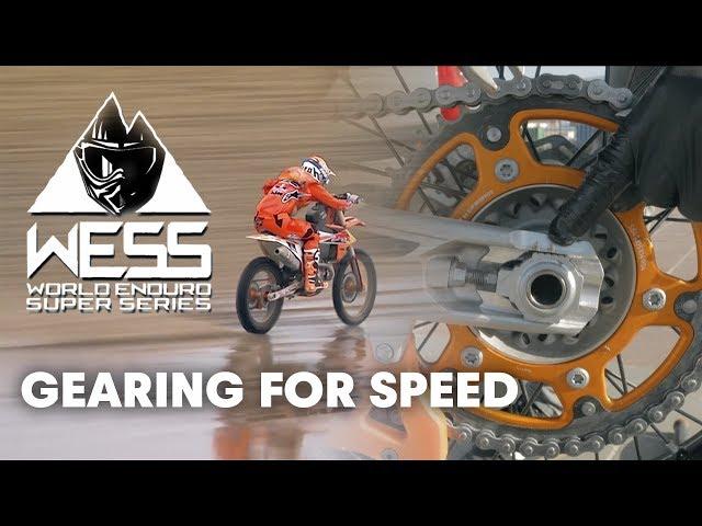 Paul Bolton's Guide to Setting Your Dirt Bike Up for More Speed | Enduro 2018