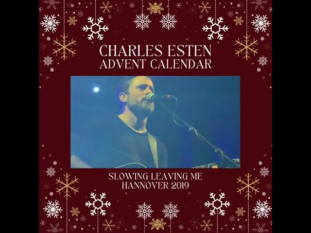 Charles Esten Advent Calendar. December 4th