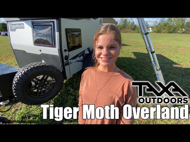 TAXA Outdoors-Tiger Moth-Overland