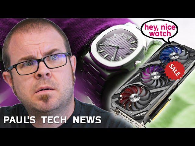 The Horrifying True Cost of GPU Prices Dropping... - Tech News July 10
