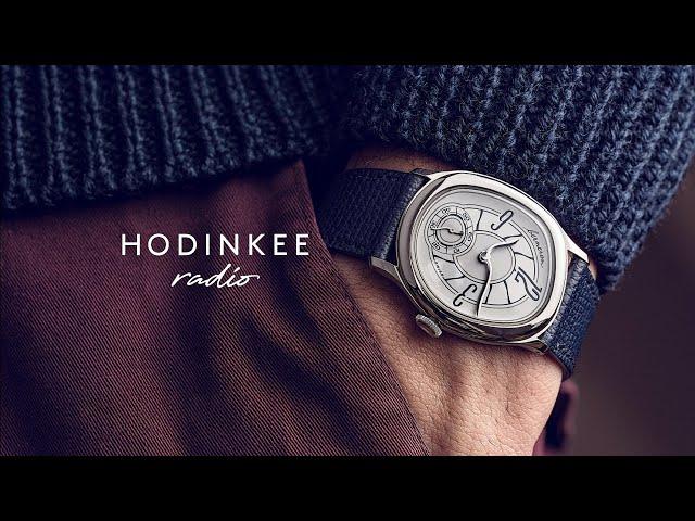 In Conversation With Sylvain Berneron | Hodinkee Radio