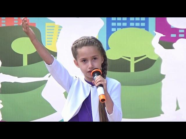 Топчий Ника "Радуга"