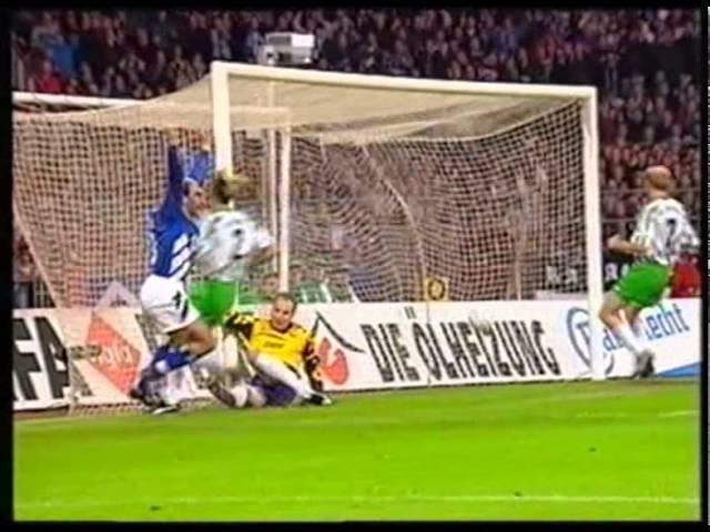 1994/95_7_Werder Bremen - HSV