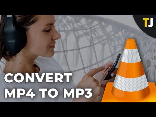 How to Convert mp4 to mp3