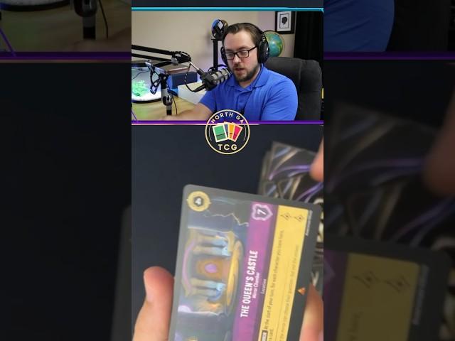 The Best Location? Hunt for an enchanted pt4. #lorcanatcg #lorcanacards #lorcana