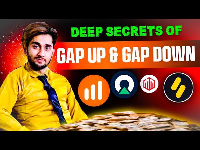 Gap up gap down deeply analyse How to read candlestick chart | #short #shortvideo #youtubeshorts