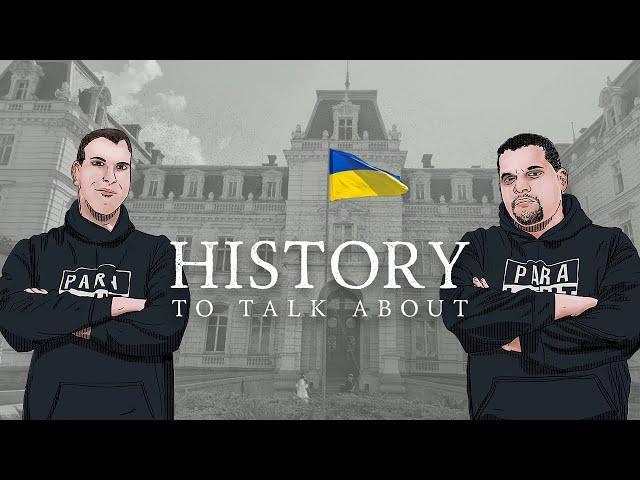 Marvins Reisebericht aus der Ukraine - HISTORY to talk about