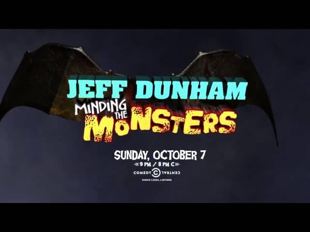 Bubba J Preview from Minding the Monsters | JEFF DUNHAM