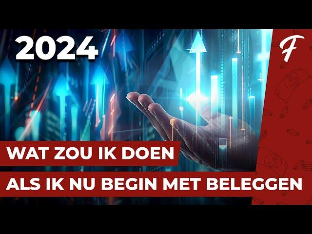 AANDELEN STAAN ERG HOOG: WAT ZOU IK DOEN ALS IK NU BEGIN MET BELEGGEN?