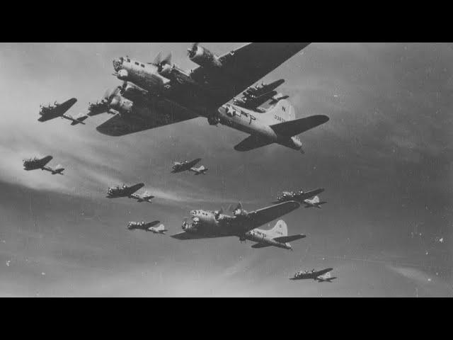 Strategic Bombing - WWII Documentary