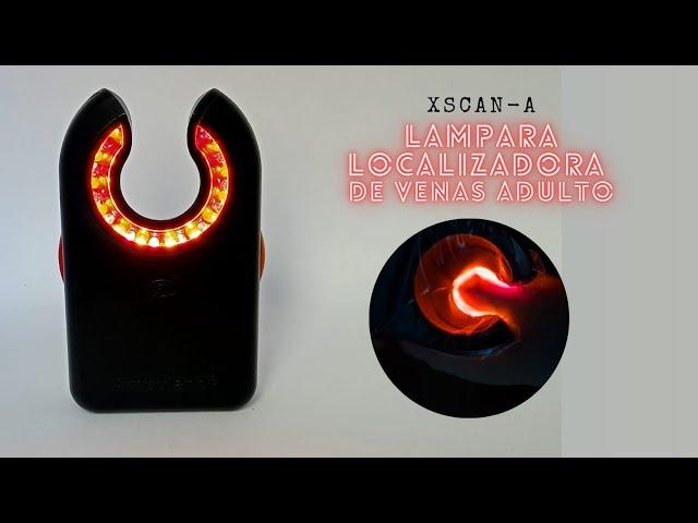 XSCAN-A LAMPARA LOCALIZADORA DE VENAS ADULTO MARCA XIGNAL