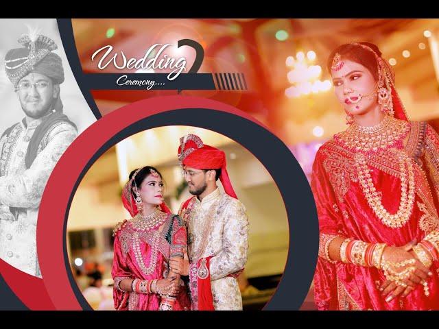 Priyanshu ️ Kavya Wedding Teaser / Best wedding Teaser 2023 / Studio X Ronak Photography