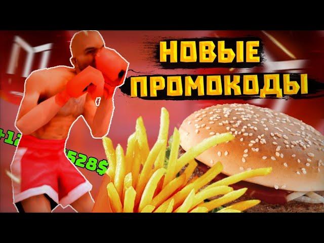 ВСЕ БОНУСНЫЕ ПРОМОКОДЫ НА МОРДОР РП !