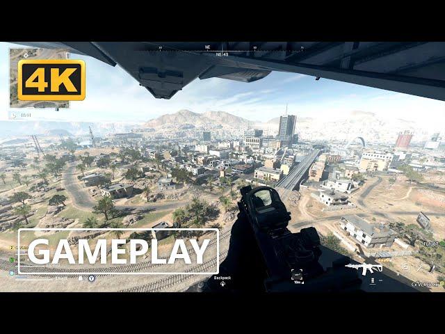 Call of Duty Modern Warfare 2 Multiplayer DMZ Gameplay 4K [NEW MODE]