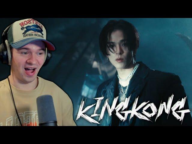 TREASURE - 'KING KONG' M/V | REACTION