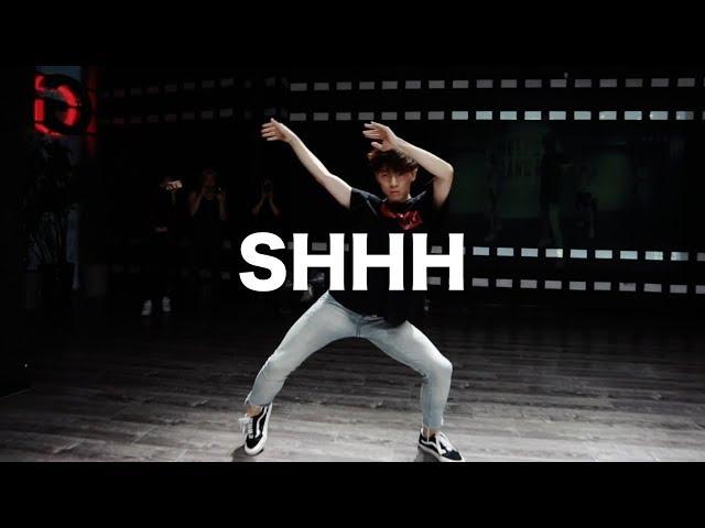 Shhh - Raye | Z.I.V Choreography | GH5 Dance Studio