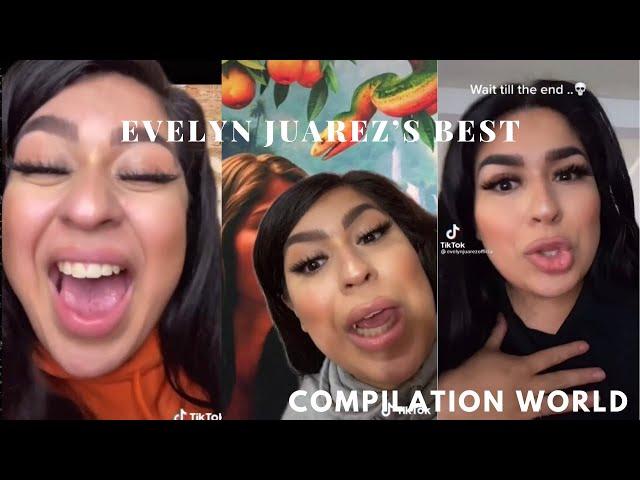 Evelyn Juarez’s Best I Evelynjuarezofficial I Compilation World