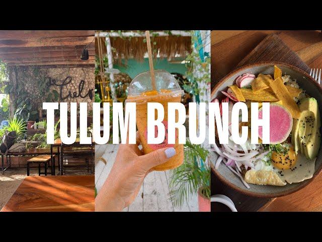 Eating Vegetarian in Tulum - My Top 10 Vegetarian and Vegan Food Spots in Tulum, Mexico