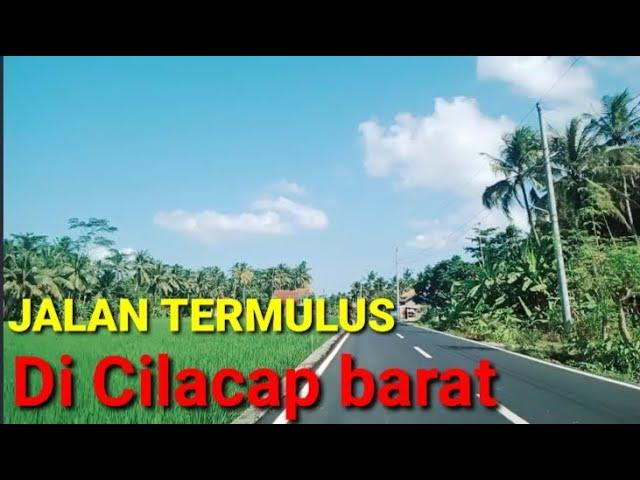 Jelajah JALAN DESA YANG MULUS