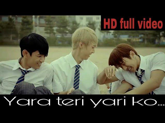 Yara teri yari ko! Most emotional heart touching friendship video song 2017! (kumar ankit edits)