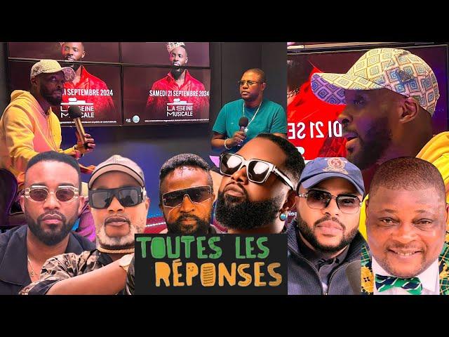 HÉRITIER WATA ASSUME TOUT SAUF RIEN ! AZONGELI TEMBE PROMAX, FERRE, FALLY, DJO K, CELEO, KOFFI, FABR