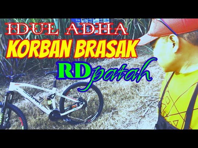 GOWES BRASAK AKIBATNYA RD PATAH