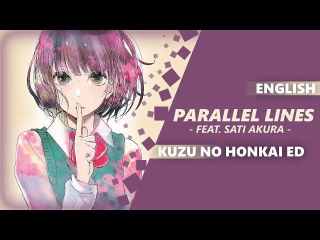 ENGLISH KUZU NO HONKAI ED - Heikousen (Parallel Lines) [Dima Lancaster & Sati Akura]