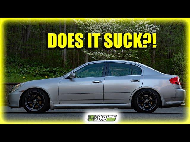 daily driving fortune auto 510 coilovers. 1 year review!