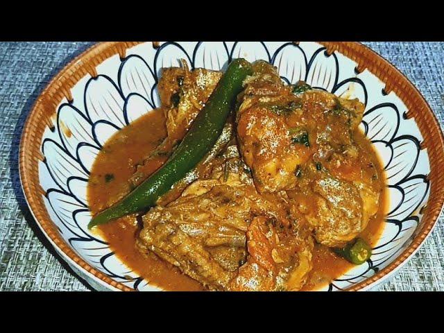 Resepi ayam karahi yang sangat mudah / Very easy karahi chicken recipe