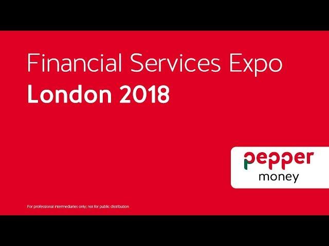 Pepper Money | FSE London Overview