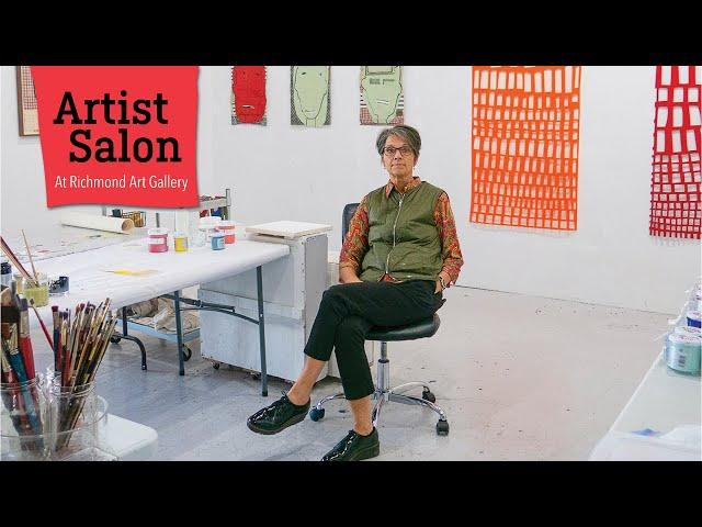 Artist Salon: Lyse Lemieux on Maintaining a Studio Practice