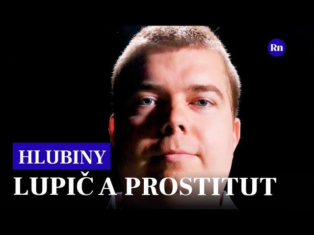 Byl prostitut a vyloupil Banku | Nevěděl co se životem | HLUBINY