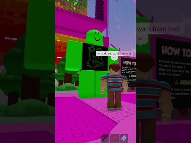 A Roblox Hacker attacked my Game!‍