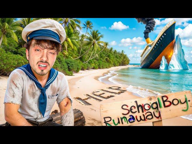 УСТРАИВАЮ КОРАБЛЕКРУШЕНИЕ ЗЛЫХ РОДИТЕЛЕЙ В SCHOOLBOY RUNAWAY В МАЙНКРАФТ!