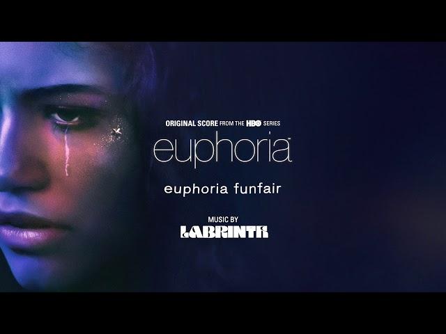 Labrinth – Euphoria Funfair (Official Audio) | Euphoria (Original Score from the HBO Series)